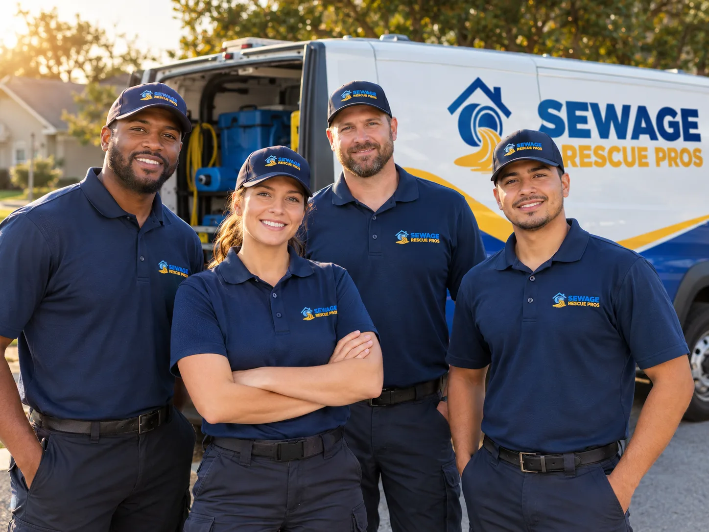 Sewage Backup Cleanup company in Mecca, IN
